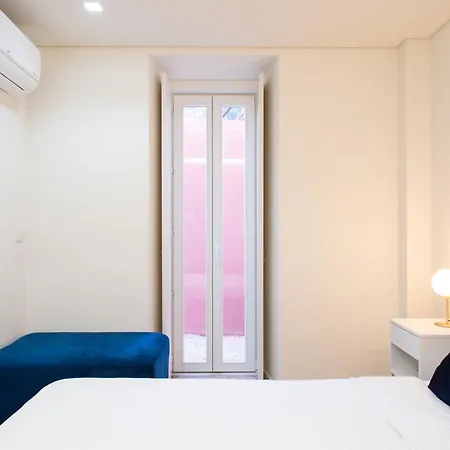 Pardal 15 - Boutique 2 Bed With Free Parking Nearby Appartement *